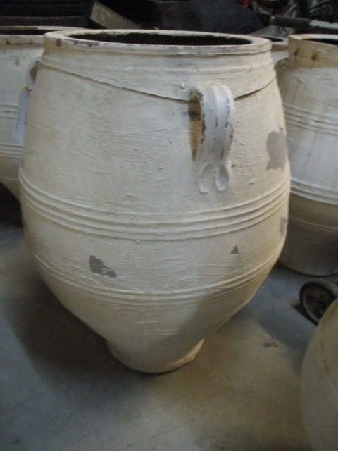 Crete olive jar - RF Architectural & Garden Antiques