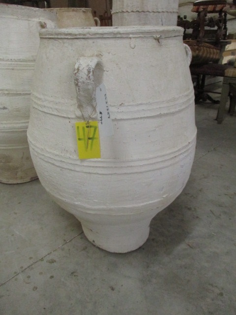 Crete Olive Jar - Rf Architectural & Garden Antiques