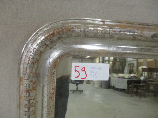 Louis Philippe Platinum Mirror in Poughkeepsie, NY